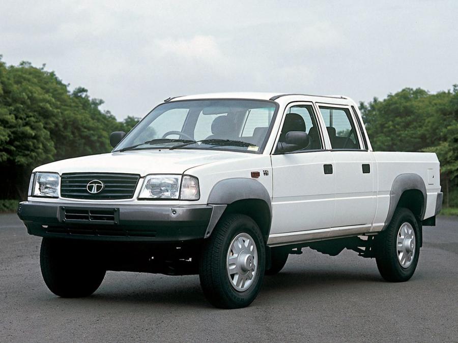  Tata Telcoline Double Cab 2005 года  (фото 1 из 3)